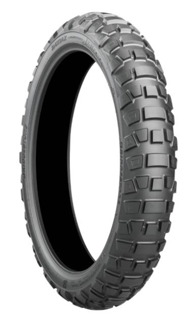 Bridgestone Battlax Adventurecross AX41 80/100-21 Front Tire